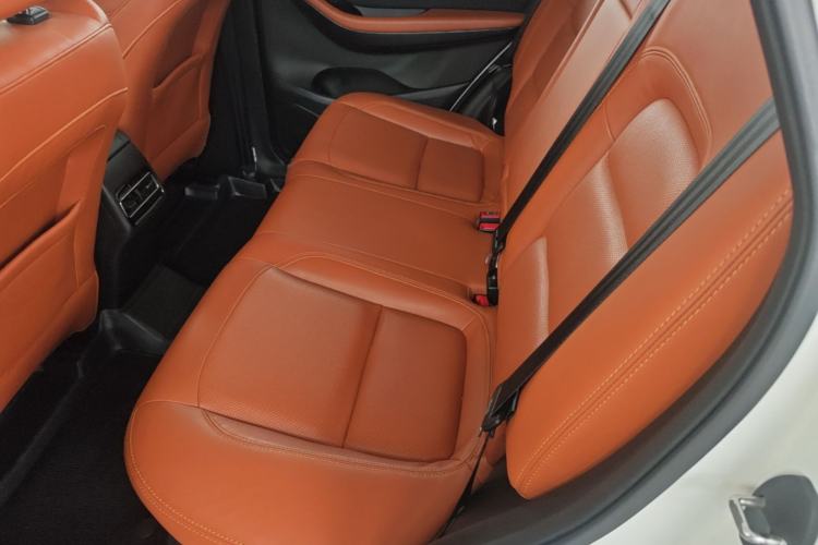 Used Chery Tiggo 7 2016 2.0L CVT YAOZHEN Edition Left Rear Seat