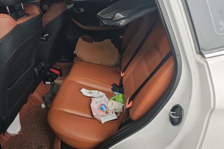 Used Chery Tiggo 7 2016 1.5T Manual E-commerce Edition Left Rear Seat