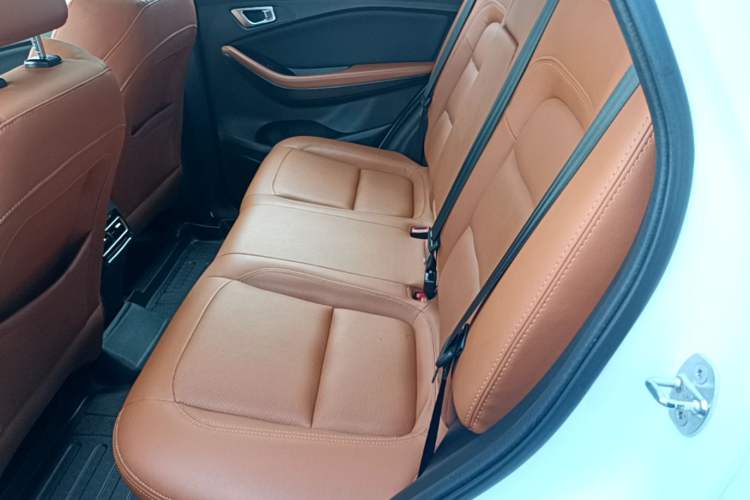Used Chery Tiggo 7 2016 2.0L CVT YAOZHEN Edition Left Rear Seat