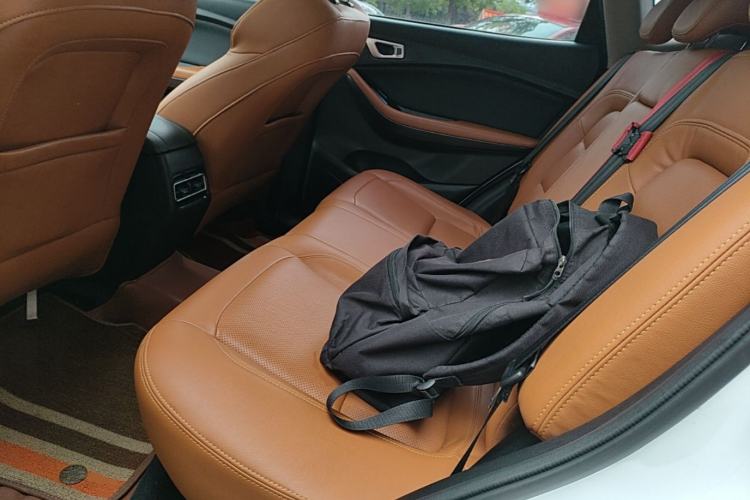 Used Chery Tiggo 7 2016 2.0L CVT YAOZHEN Edition Left Rear Seat