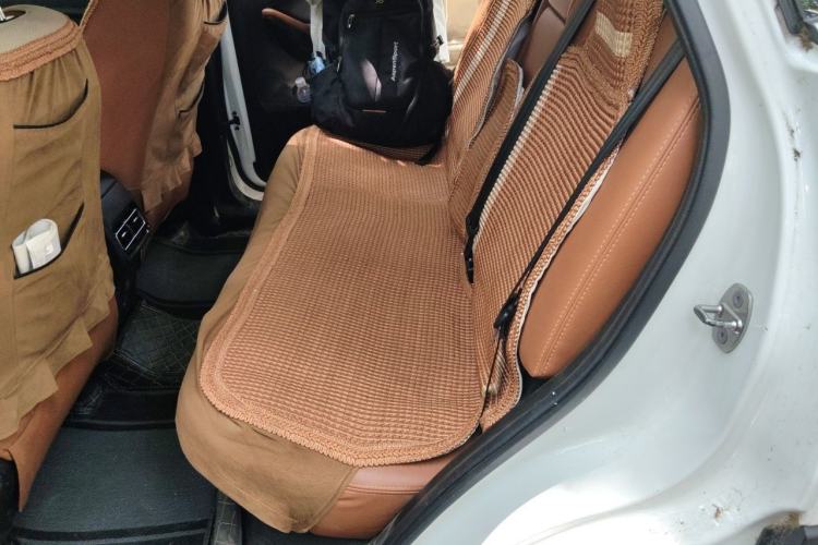 Used Chery Tiggo 7 2016 1.5T Manual Yaozhen Edition Left Rear Seat