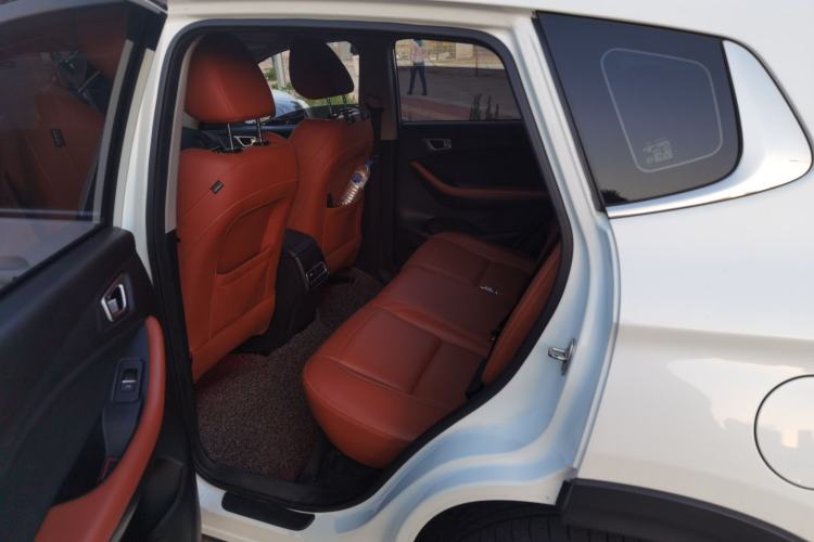 Used Chery Tiggo 7 2016 1.5T Manual Ignite Edition Left Rear Seat