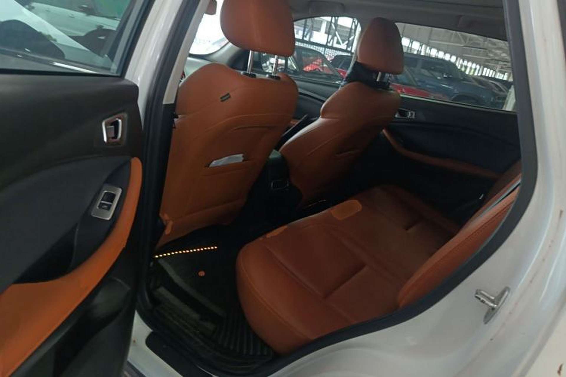 Used Chery Tiggo 7 2016 1.5T Manual Ignite Edition Left Rear Seat