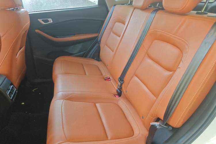 Used Chery Tiggo 7 2016 2.0L CVT Shining Edition Left Rear Seat