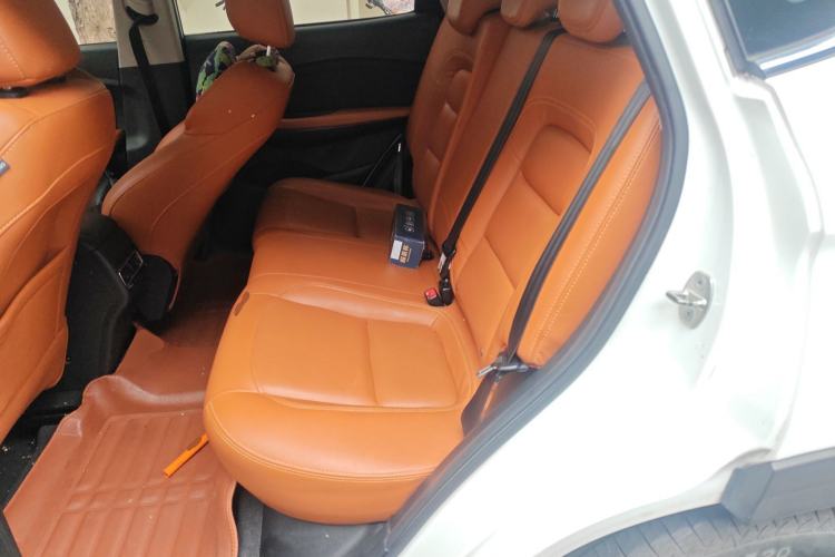 Used Chery Tiggo 7 2016 1.5T Manual E-commerce Edition Left Rear Seat