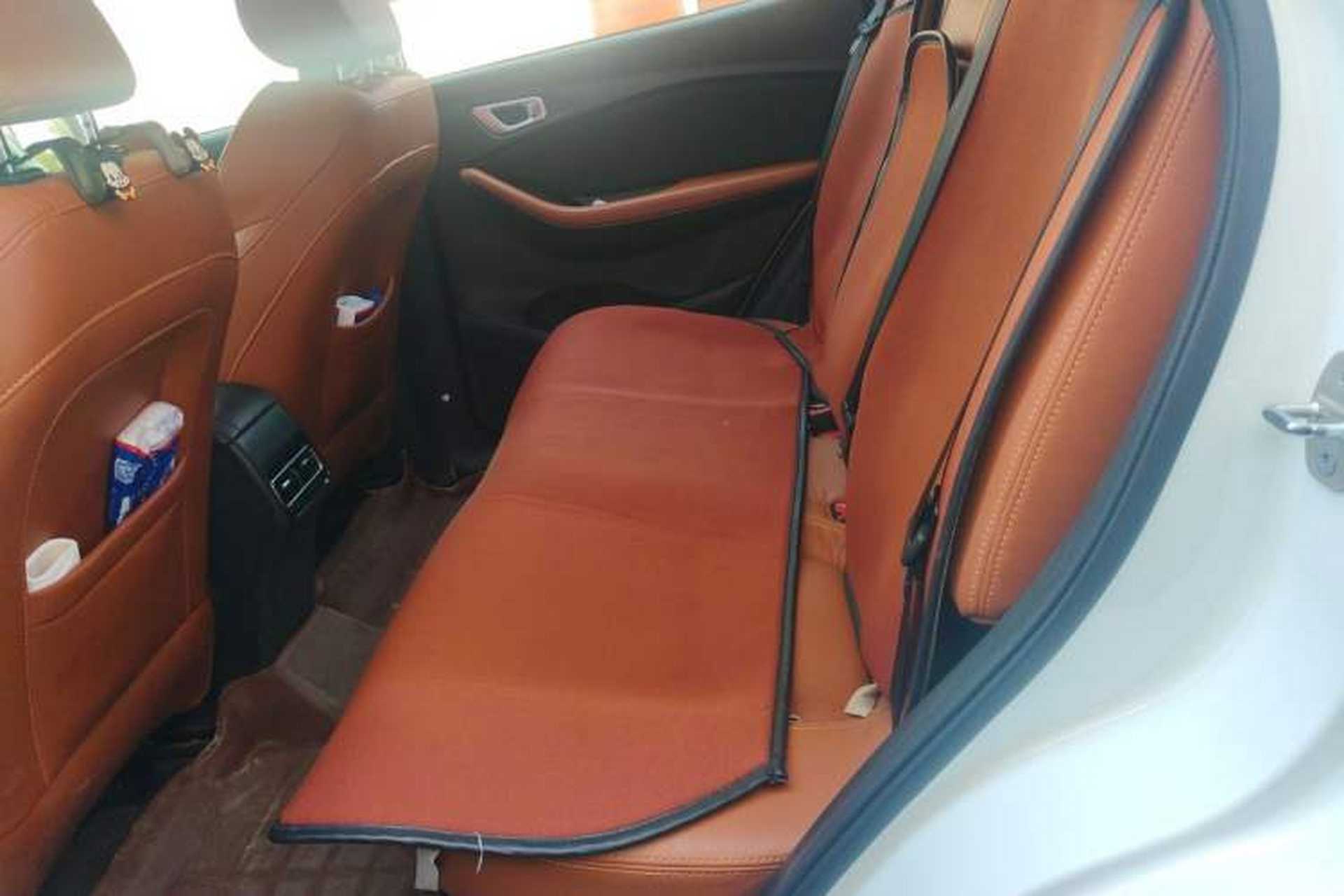 Used Chery Tiggo 7 2016 2.0L CVT YAOZHEN Edition Left Rear Seat
