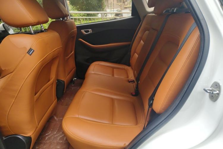 Used Chery Tiggo 7 2016 2.0L CVT YAOZHEN Edition Left Rear Seat