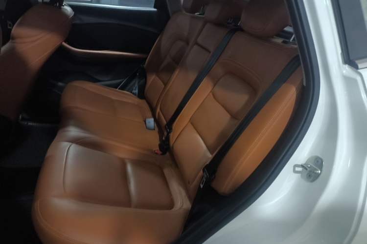 Used Chery Tiggo 7 2016 1.5T Manual Yaozhen Edition Left Rear Seat