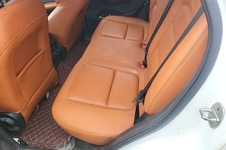 Used Chery Tiggo 7 2016 1.5T Manual E-commerce Edition Left Rear Seat