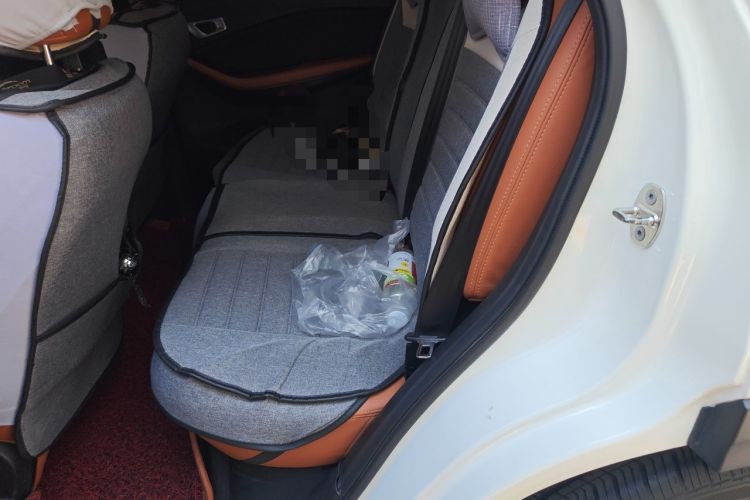 Used Chery Tiggo 7 2016 2.0L CVT YAOZHEN Edition Left Rear Seat