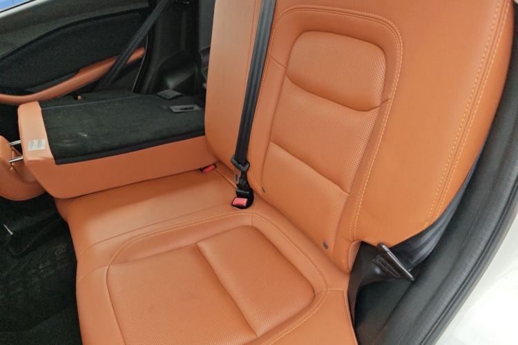 Used Chery Tiggo 7 2016 2.0L CVT Shining Edition Left Rear Seat
