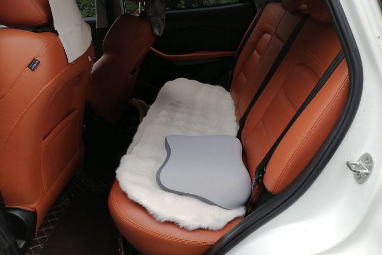 Used Chery Tiggo 7 2016 2.0L CVT YAOZHEN Edition Left Rear Seat