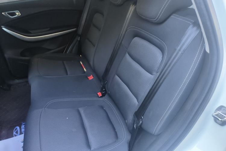 Used Chery Tiggo 7 2016 1.5T Manual Ignite Edition Left Rear Seat