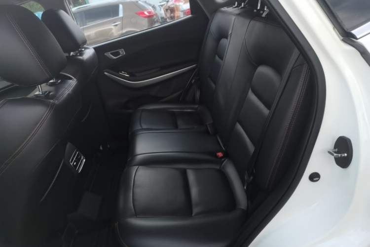 Used Chery Tiggo 7 2016 2.0L CVT Shining Edition Left Rear Seat