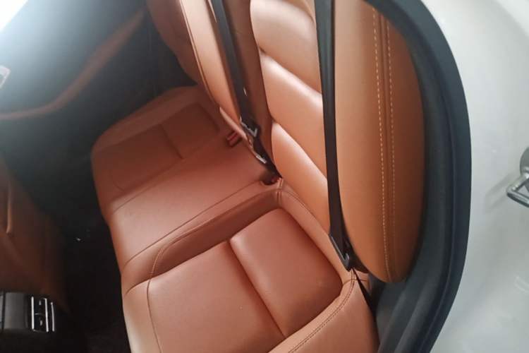 Used Chery Tiggo 7 2016 2.0L CVT YAOZHEN Edition Left Rear Seat