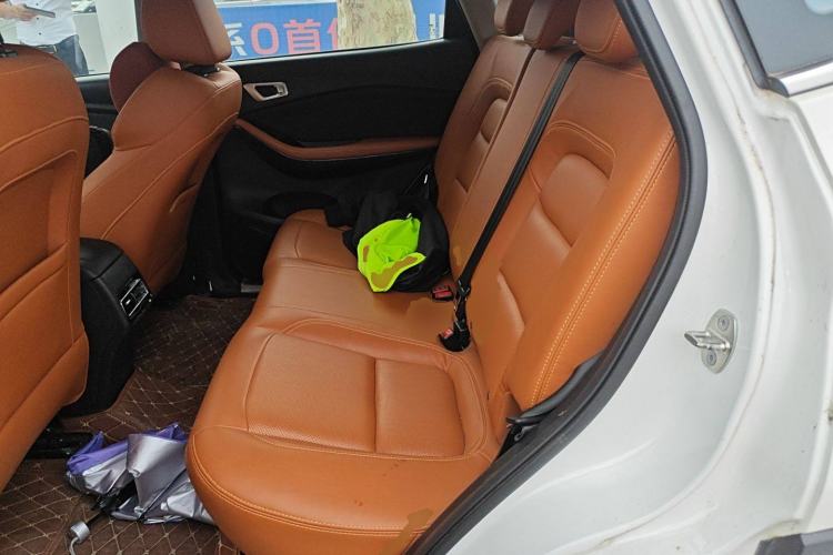 Used Chery Tiggo 7 2016 1.5T Manual E-commerce Edition Left Rear Seat