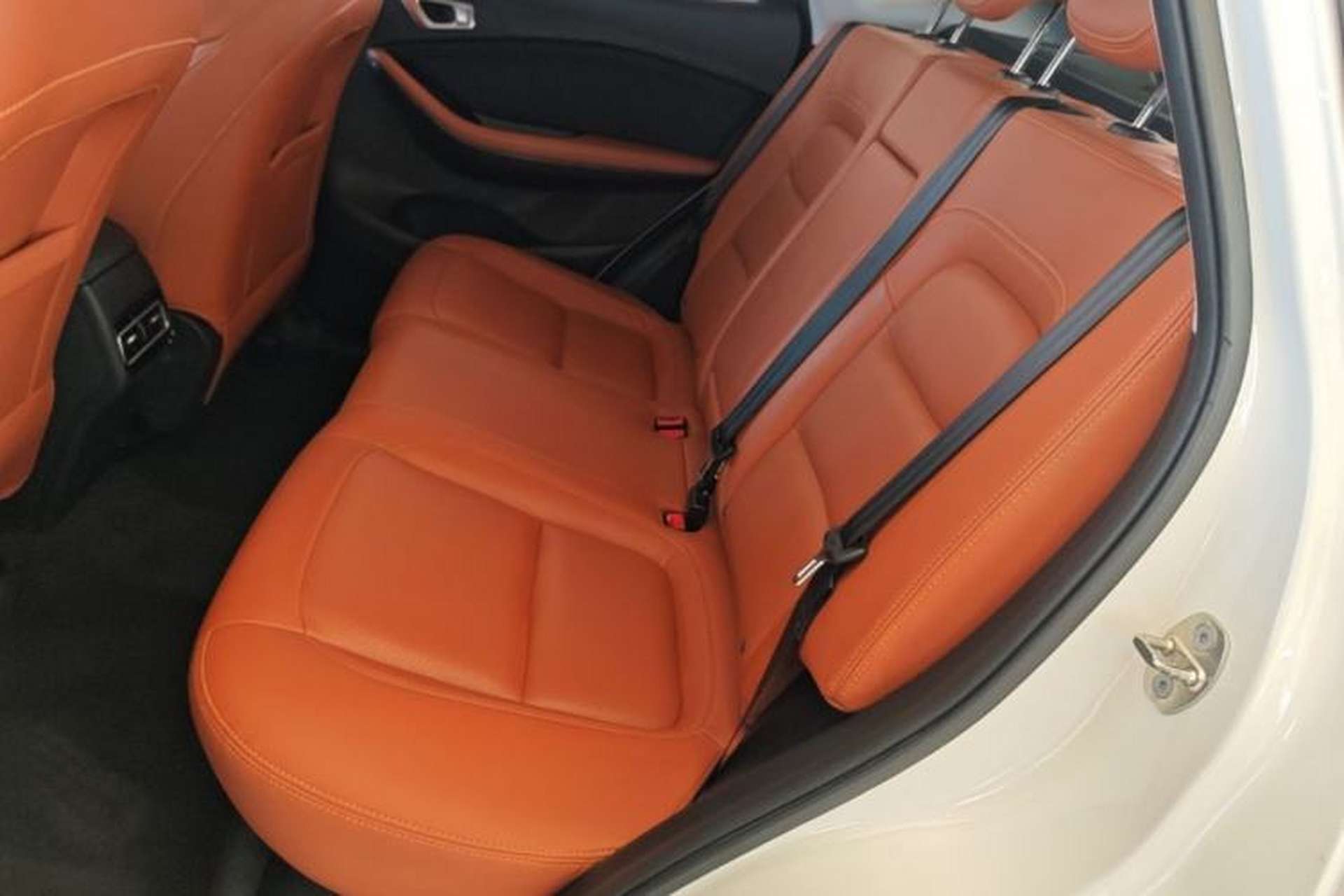 Used Chery Tiggo 7 2016 2.0L CVT YAOZHEN Edition Left Rear Seat