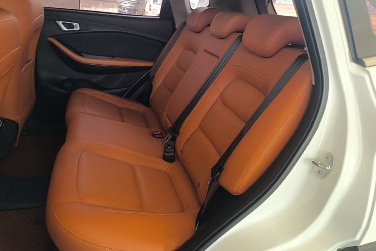 Used Chery Tiggo 7 2016 1.5T Manual Yaozhen Edition Left Rear Seat
