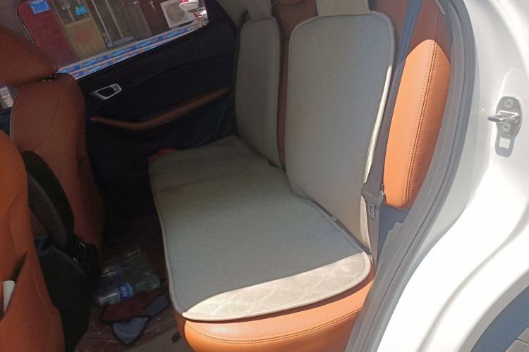 Used Chery Tiggo 7 2016 1.5T Manual Yaozhen Edition Left Rear Seat