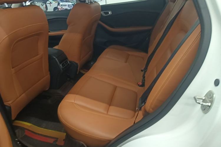 Used Chery Tiggo 7 2016 1.5T Manual E-commerce Edition Left Rear Seat