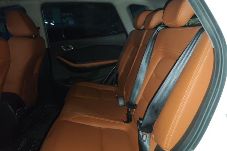 Used Chery Tiggo 7 2016 2.0L CVT YAOZHEN Edition Left Rear Seat