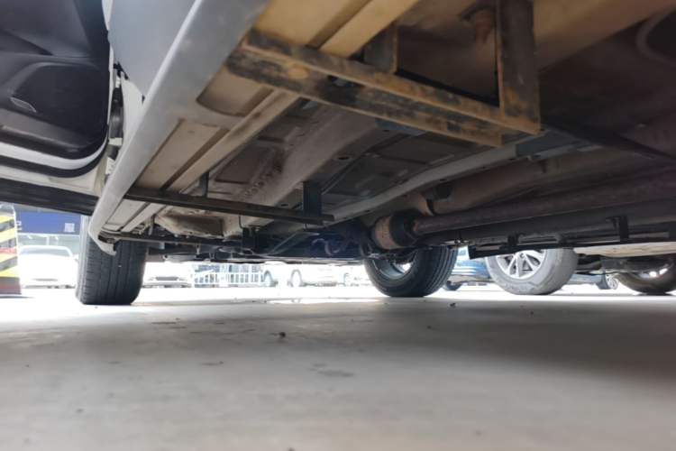 Used Chery Tiggo 7 2016 2.0L CVT YAOZHEN Edition Left Side Sill