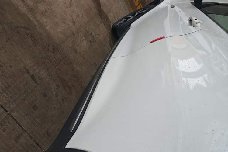 Used Chery Tiggo 7 2016 2.0L CVT YAOZHEN Edition Left Side Sill