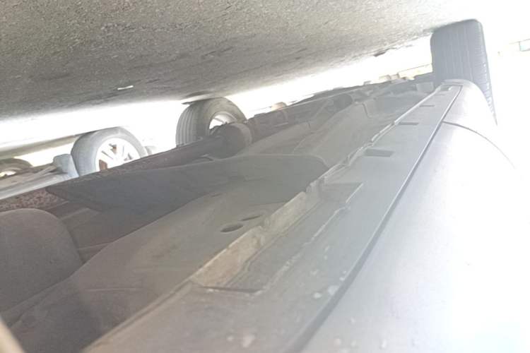 Used Chery Tiggo 7 2016 2.0L CVT YAOZHEN Edition Left Side Sill