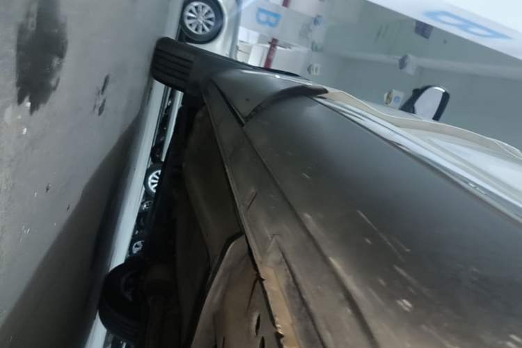 Used Chery Tiggo 7 2016 1.5T Manual Yaozhen Edition Left Side Sill