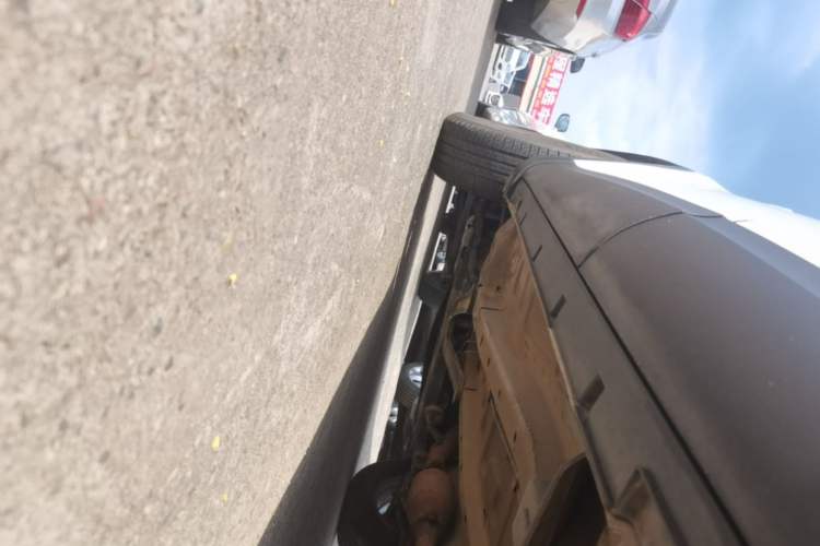Used Chery Tiggo 7 2016 2.0L CVT Shining Edition Left Side Sill