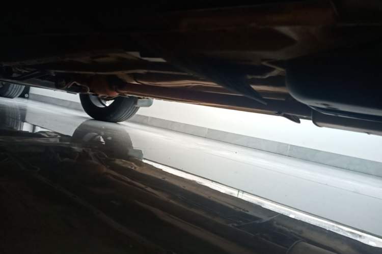 Used Chery Tiggo 7 2016 2.0L CVT YAOZHEN Edition Left Side Sill