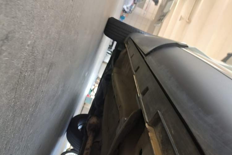 Used Chery Tiggo 7 2016 1.5T Manual Yaozhen Edition Left Side Sill