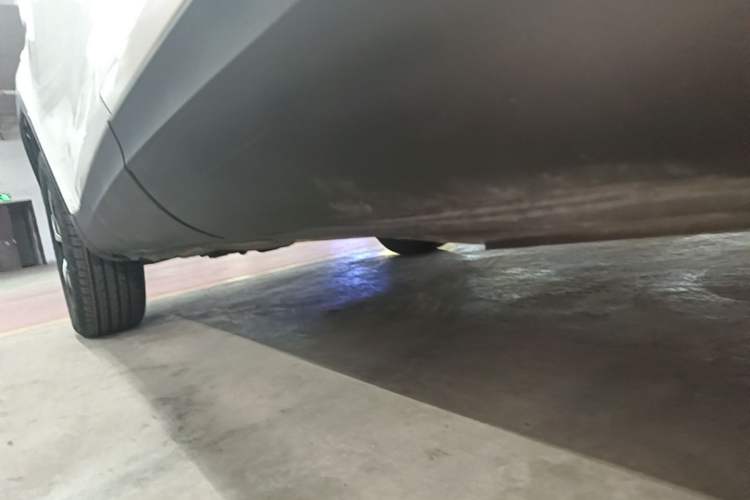 Used Chery Tiggo 7 2016 1.5T Manual E-commerce Edition Left Side Sill