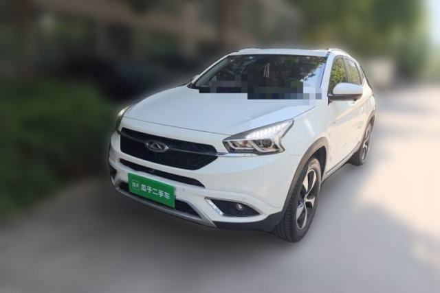 Used Chery Tiggo 7 2016 2.0L CVT YAOZHEN Edition
