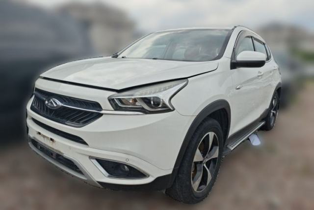 Used Chery Tiggo 7 2016 2.0L CVT Shining Edition