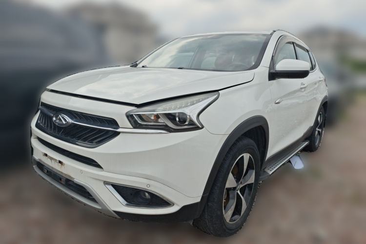 Used Chery Tiggo 7 2016 2.0L CVT Shining Edition Guazi used car, China used car export, Used car for sale, Used cars, Cheapest cars for sale