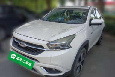 Used Chery Tiggo 7 2016 1.5T Manual Ignite Edition