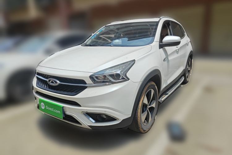 Used Chery Tiggo 7 2016 2.0L CVT Shining Edition Guazi used car, China used car export, Used car for sale, Used  cars, Cheapest cars for sale