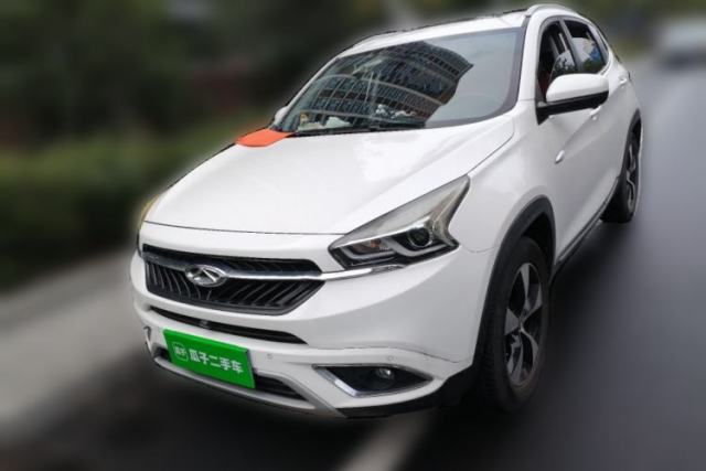 Used Chery Tiggo 7 2016 2.0L CVT YAOZHEN Edition