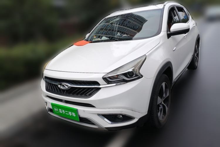Used Chery Tiggo 7 2016 2.0L CVT YAOZHEN Edition Guazi used car, China used car export, Used car for sale, Used cars, Cheapest cars for sale