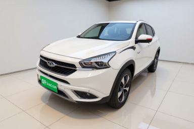 Used Chery Tiggo 7 2016 2.0L CVT YAOZHEN Edition