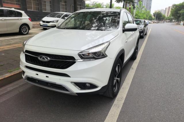 Used Chery Tiggo 7 2016 1.5T Manual E-commerce Edition