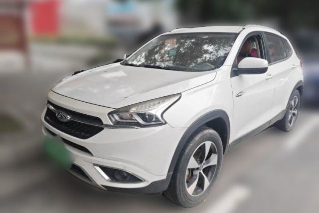 Used Chery Tiggo 7 2016 1.5T Manual E-commerce Edition