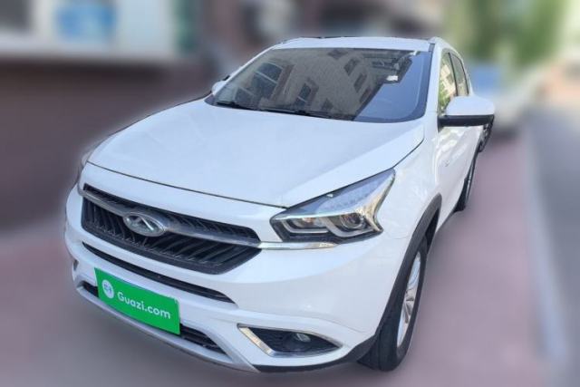Used Chery Tiggo 7 2016 1.5T Manual Ignite Edition
