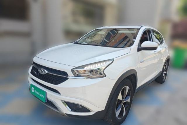 Used Chery Tiggo 7 2016 2.0L CVT Shining Edition