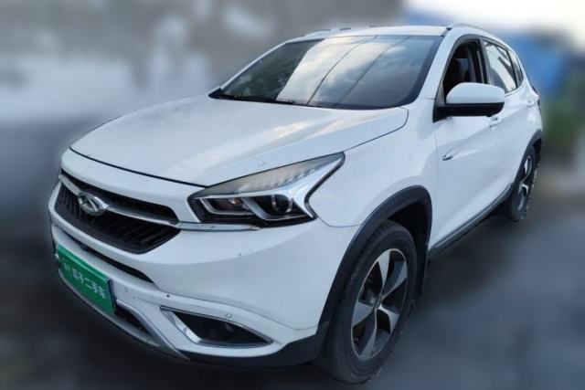 Used Chery Tiggo 7 2016 2.0L CVT YAOZHEN Edition