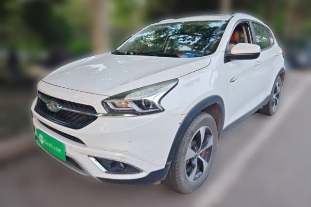 Used Chery Tiggo 7 2016 1.5T Manual Ignite Edition
