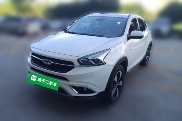 Used Chery Tiggo 7 2016 1.5T Manual Yaozhen Edition