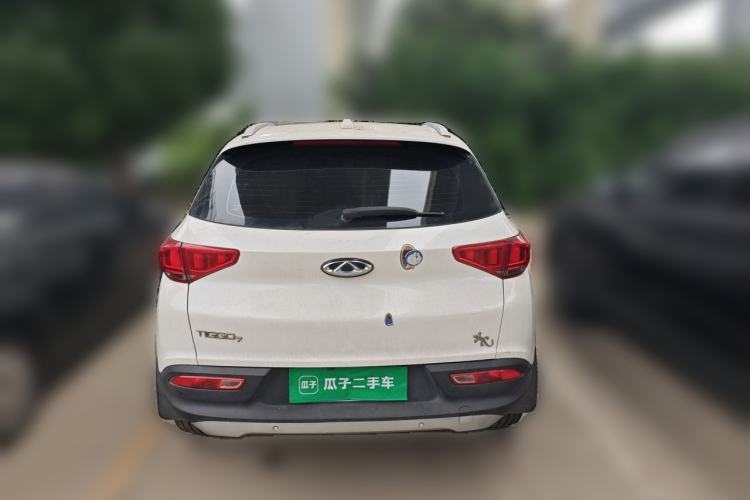 Used Chery Tiggo 7 2016 1.5T Manual E-commerce Edition Rear