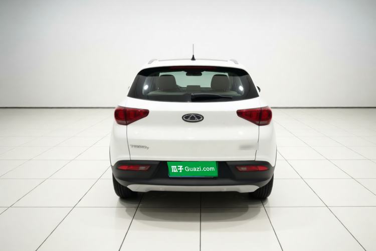 Used Chery Tiggo 7 2016 2.0L CVT YAOZHEN Edition Rear